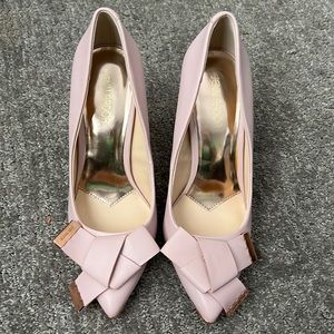 Brand new Jenn Ardor heels pink